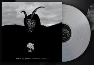 Downfall of Nur - Umbras de Barbagia (Clear Vinyl LP) - LP (uusi)