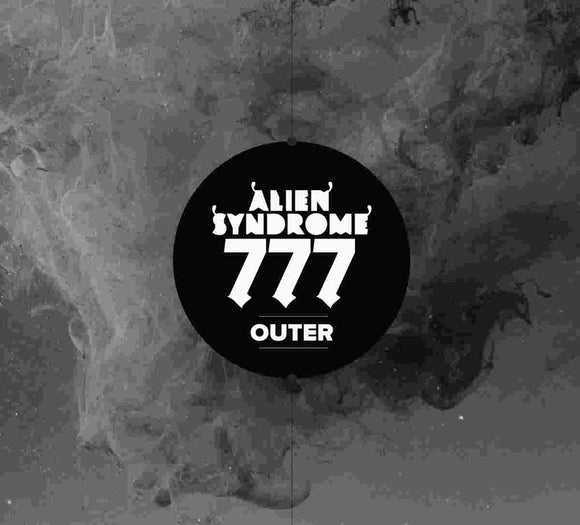 Alien syndrome 777 - Outer - CD (uusi)