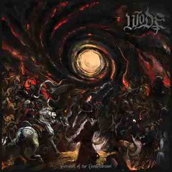 Wode - Servants of the countercosmos - LP (uusi)