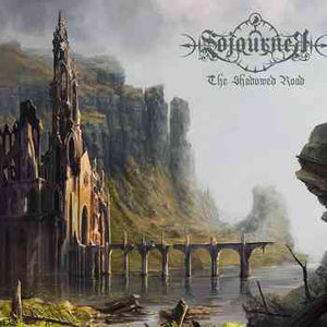 Sojourner - The shadowed road - CD (uusi)