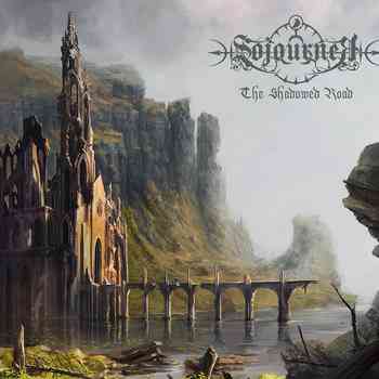 Sojourner - The shadowed road - CD (uusi)