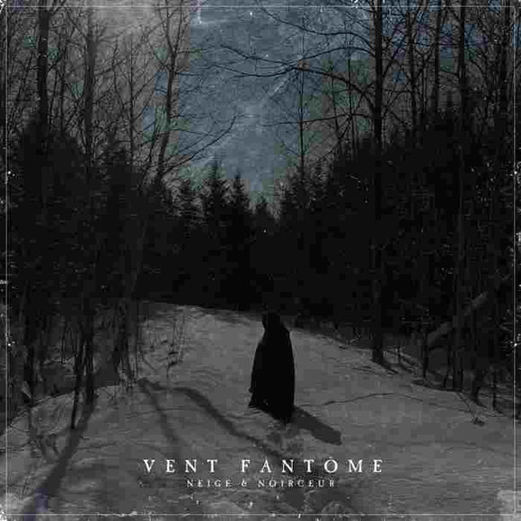 Neige et noirceur - Vent fantome - LP (uusi)