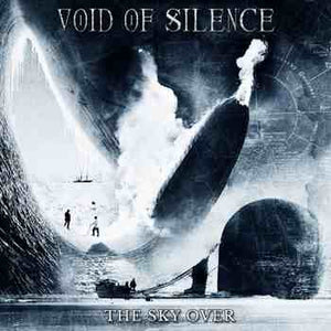 Void of silence - The sky over - CD (uusi)