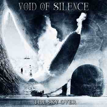 Void of silence - The sky over - CD (uusi)