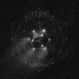 Ison - Cosmic drone - CD (uusi)