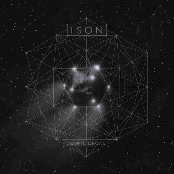 Ison - Cosmic drone - CD (uusi)
