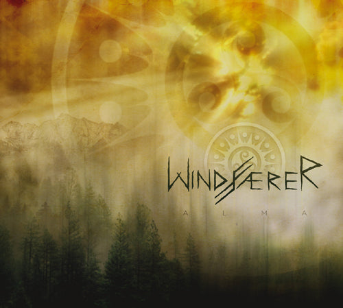 Windfaerer - Alma - CD (uusi)