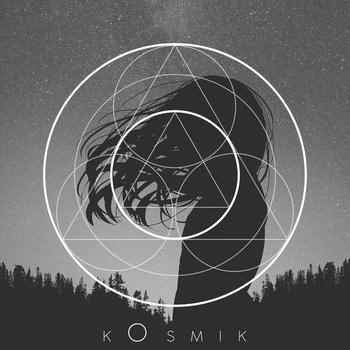 Violet cold - Kosmik - CD (uusi)
