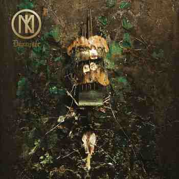 Nyss - Depayser (a5 digibook) - CD (uusi)