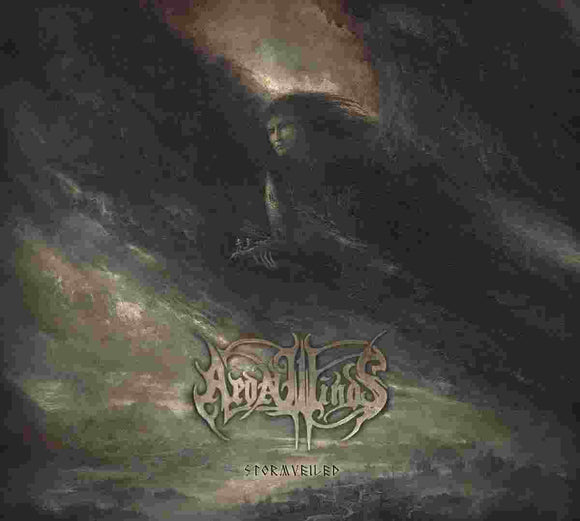 Aeon winds - Stormveiled - CD (uusi)