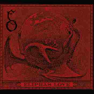 Funeral oration - Eliphas love - CD (uusi)