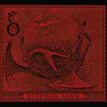 Funeral oration - Eliphas love - CD (uusi)