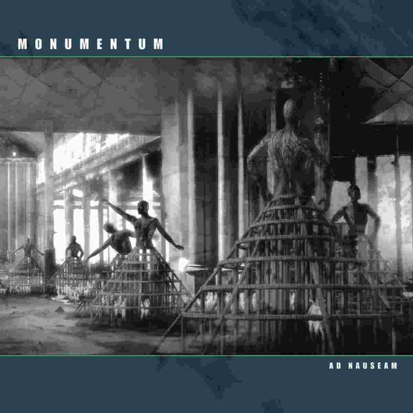 Monumentum - Ad nauseam (Digipack) - CD (uusi)