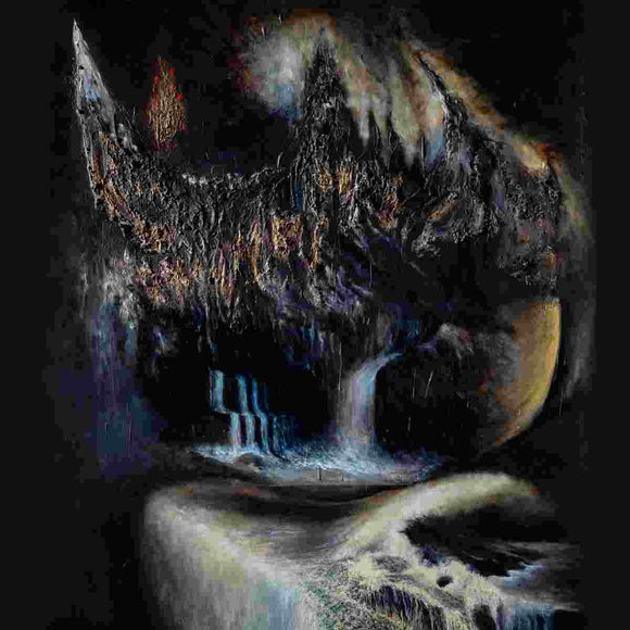 Ad nauseam - Imperative imperceptible impulse - CD (uusi)
