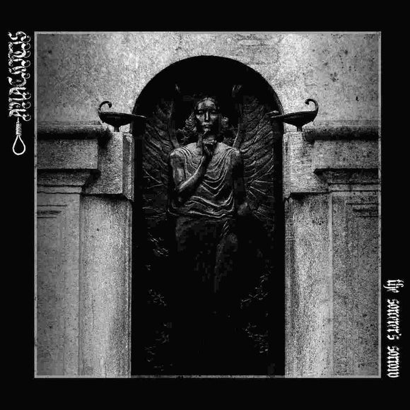 Anachitis - The sorcerer’s sorrow - CD (uusi)