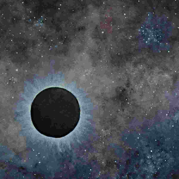 Mesarthim - Planet nine - CD (uusi)