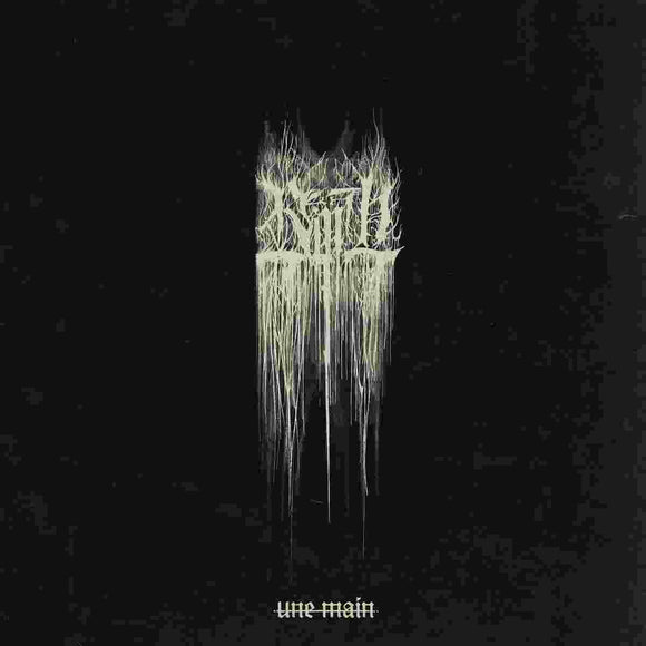 Remah - Une main - LP (uusi)
