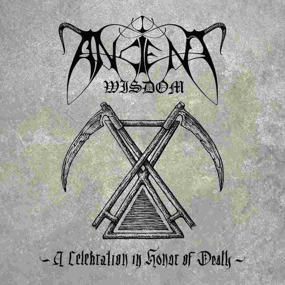Ancient wisdom - A celebration in honor of death - CD (uusi)