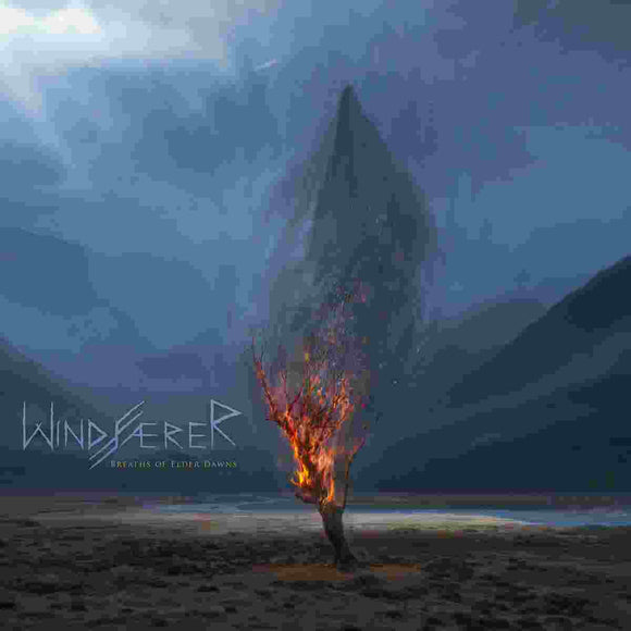 Windfaerer - Breaths of elder dawns - CD (uusi)