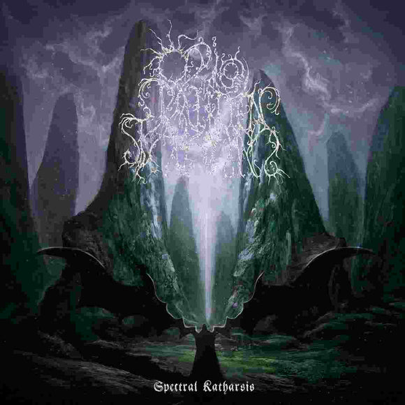 Olio tähtien takana - Spectral katharsis (2lp) - LP (uusi)