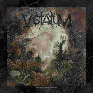 Vastatum - Mercurial states of revelation - LP (uusi)