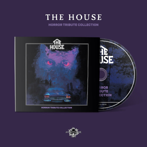 House The - Horror Tribute Collection - CD (uusi)