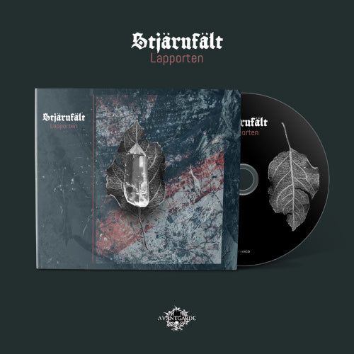 Stjärnfält - Lapporten - CD (uusi)