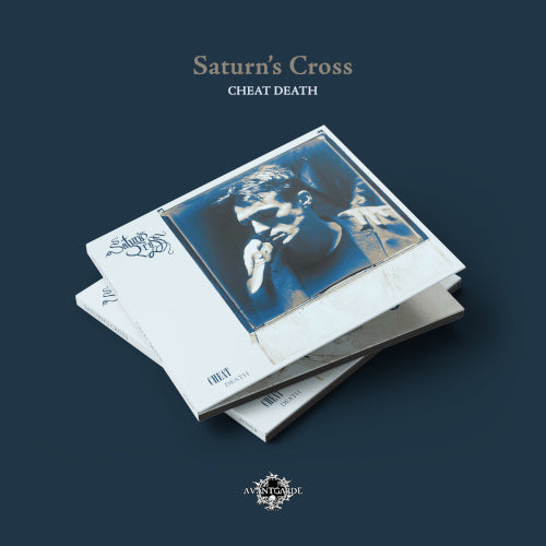 Saturns Cross - Cheat Death - CD (uusi)