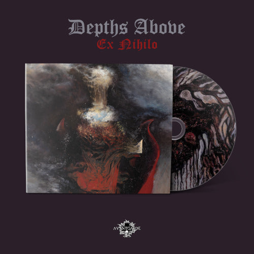 Depths Above - Ex Nihilo - CD (uusi)