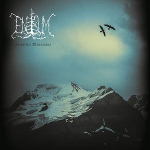 Enisum - Forgotten Mountains - CD (uusi)