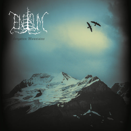 Enisum - Forgotten Mountains - CD (uusi)
