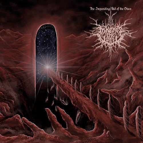 Inherits The Void - Impending Fall Of The Stars The - CD (uusi)