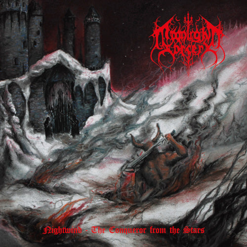 Moonlight Sorcery - Nightwind: The Conqueror From The Stars - CD (uusi)