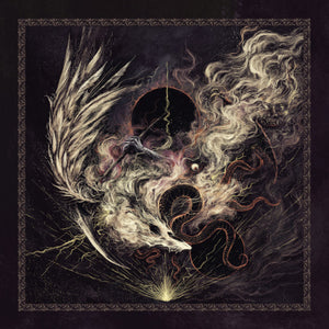 Voidescent - Dust And Embers (Vinyl LP) - LP (uusi)