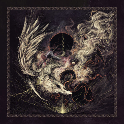 Voidescent - Dust And Embers (Vinyl LP) - LP (uusi)