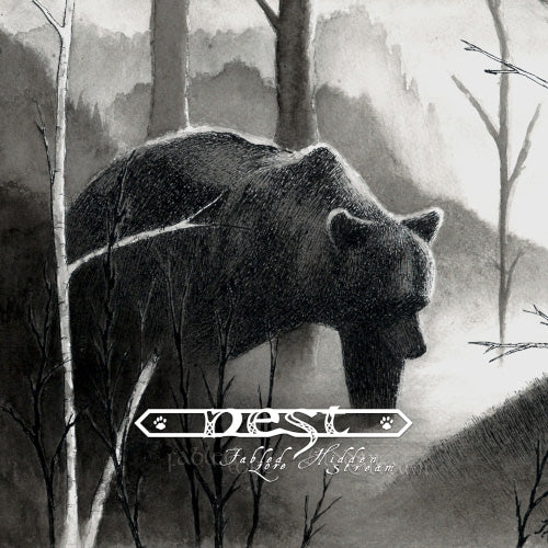 Nest - Fabled Lore / Hidden Stream (Digipack) - CD (uusi)