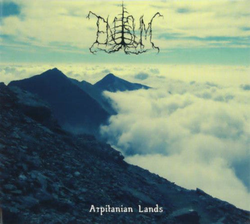 Enisum - Arpitanian Lands (Digipack) - CD (uusi)