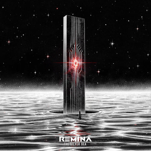 Remina - Silver Sea The (Digipack) - CD uusi
