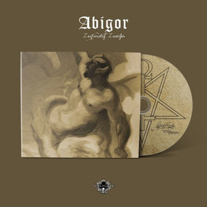 Abigor - Leytmotif luzifer (Digipack) - CD (uusi)