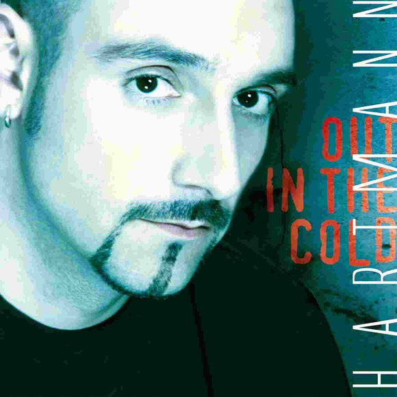 Hartmann - Out In the Cold - CD (uusi)