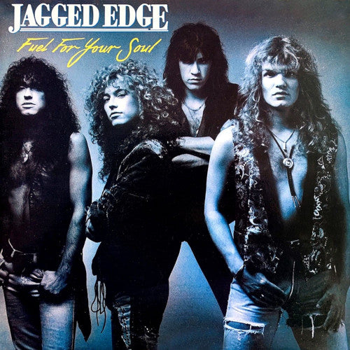 Jagged Edge - Fuel For Your Soul + Trouble (2 CD) - CD (uusi)