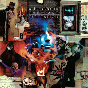Cooper Alice - Last Temptation The (Remastered Deluxe Version) - CD (uusi)