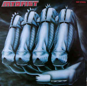 Fist - Hot Spikes - CD (uusi)
