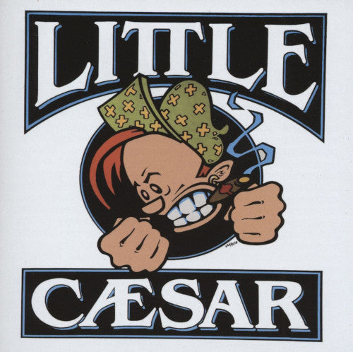 Little Caesar - Little Caesar - CD (uusi)