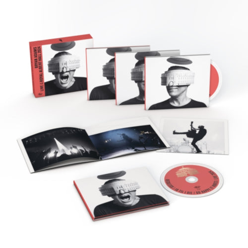 Adams Bryan - Live At Royal Albert Hall 2024 (3 CD + Blu-Ray) - CD (uusi)