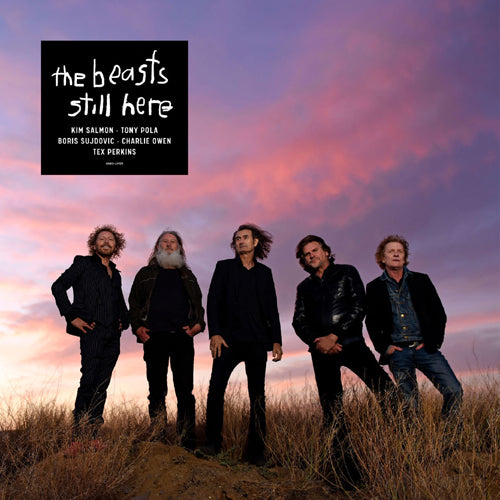 Beasts The - Still Here (Vinyl) - LP (uusi)