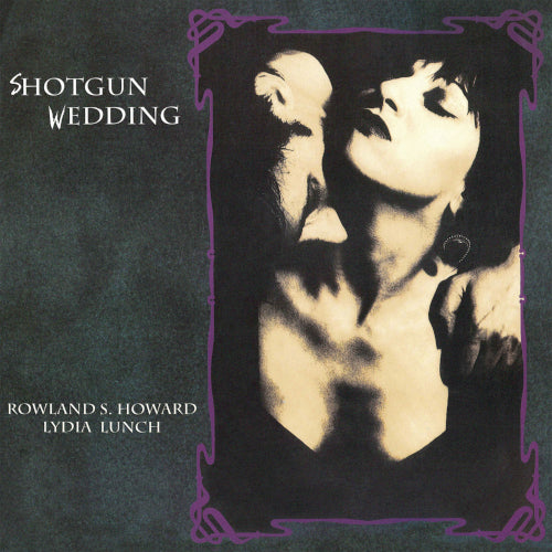 Lunch Lydia & S. Howard Rowland - Shotgun Wedding - LP (uusi)