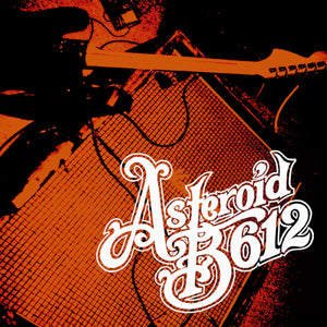 Asteroid B-612 - Asteroid B-612 - LP (uusi)
