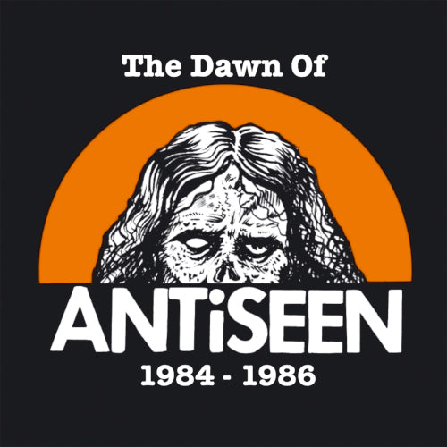 Antiseen - Dawn Of Antiseen The 1984-1986 (Vinyl LP) - LP (uusi)