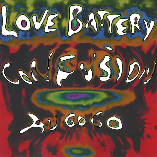 Love Battery - Confusion Au Go Go (Vinyl LP) - LP (uusi)